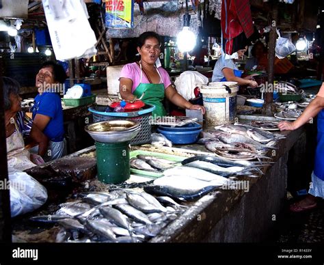  The Fish Vendor - ภาพแห่งความเรียบง่ายและชีวิตประจำวันของชาวฟิลิปปินส์!