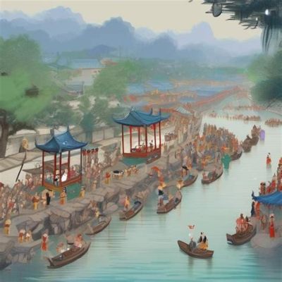  Along the River During the Qingming Festival! A Window into Song Dynasty Life