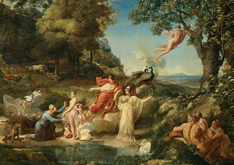 The Judgement of Paris A Triumphant Renaissance Narrative Overflowing With Mythological Majesty!