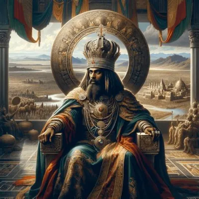  “The Majesty of Aksumite Kings” : An Exploration of Royal Power and Divine Grace